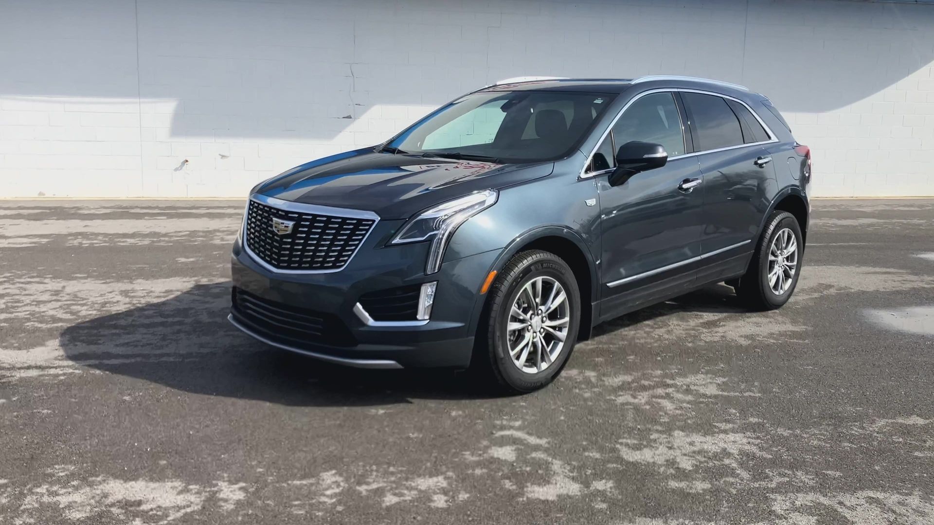 2021 Cadillac XT5 Premium Luxury photo 4