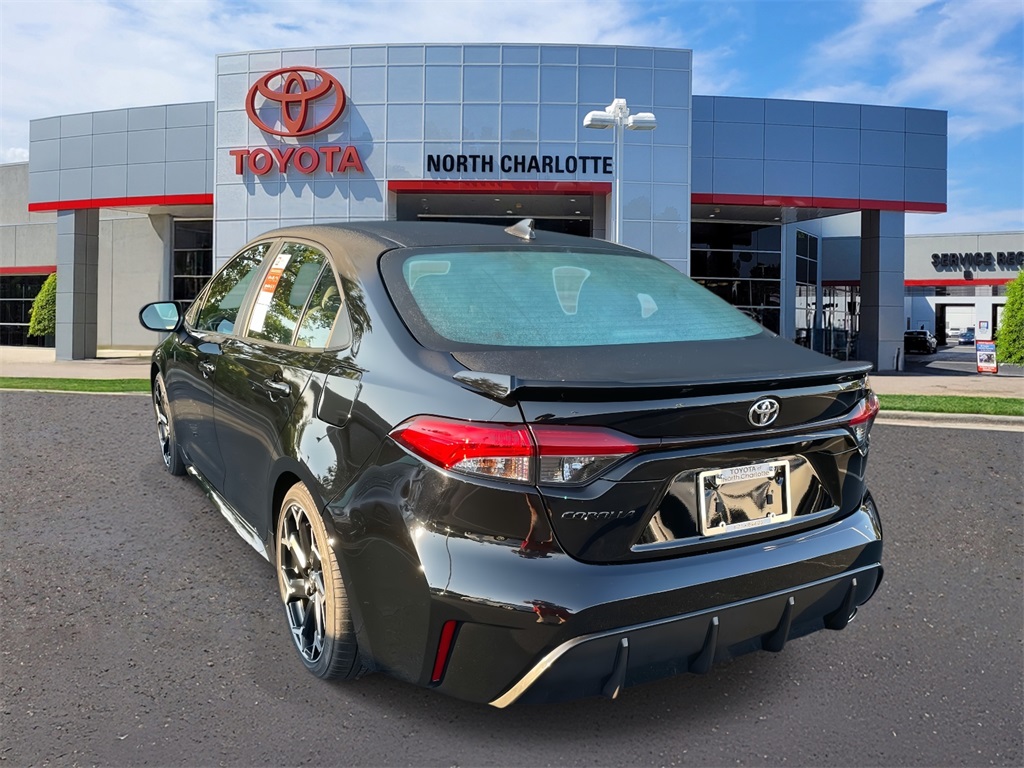 2025 Toyota Corolla SE photo 5