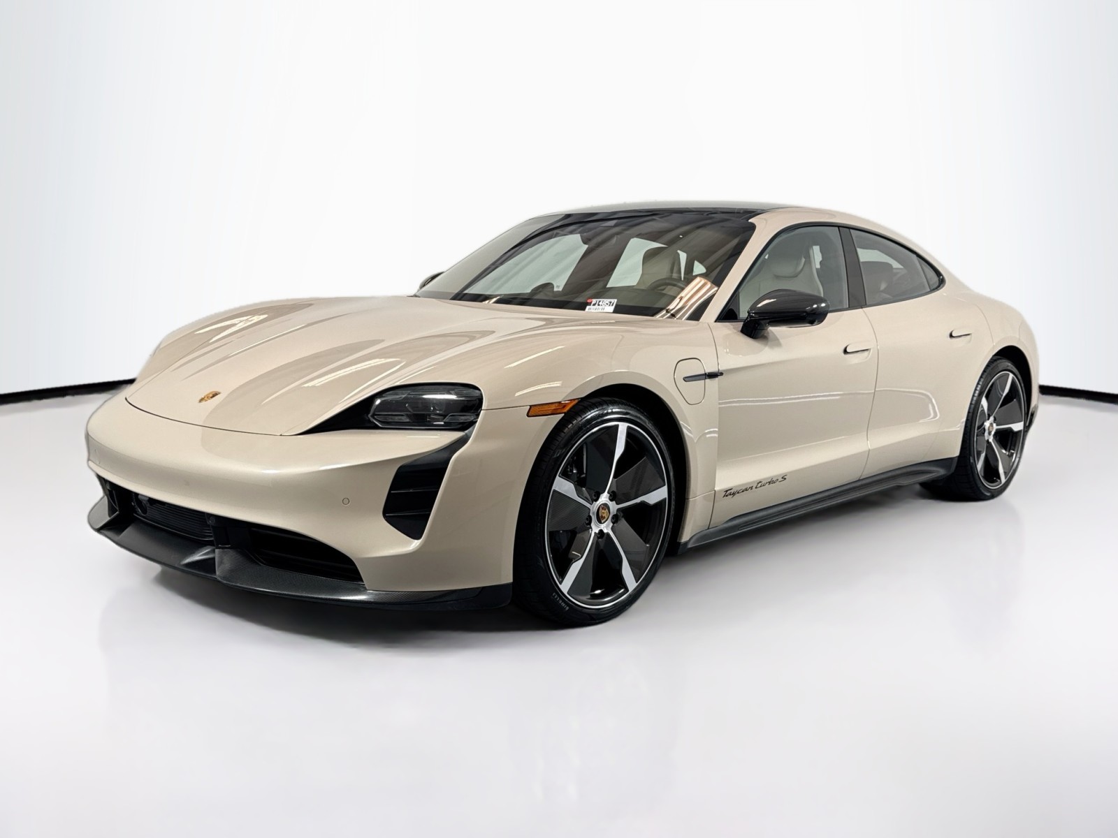 2021 Porsche Taycan Turbo S