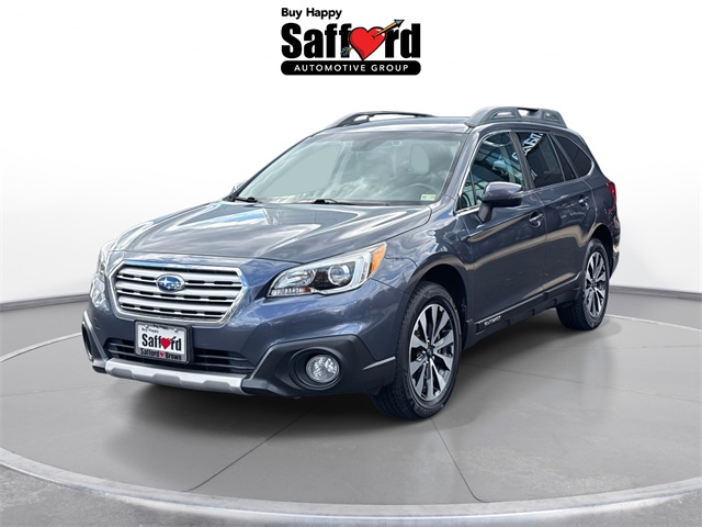 2017 Subaru Outback Limited