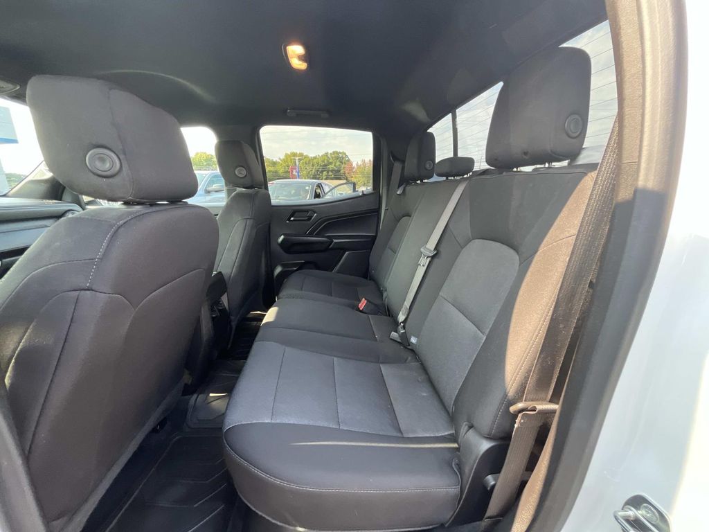 2023 Chevrolet Colorado Work Truck photo 12
