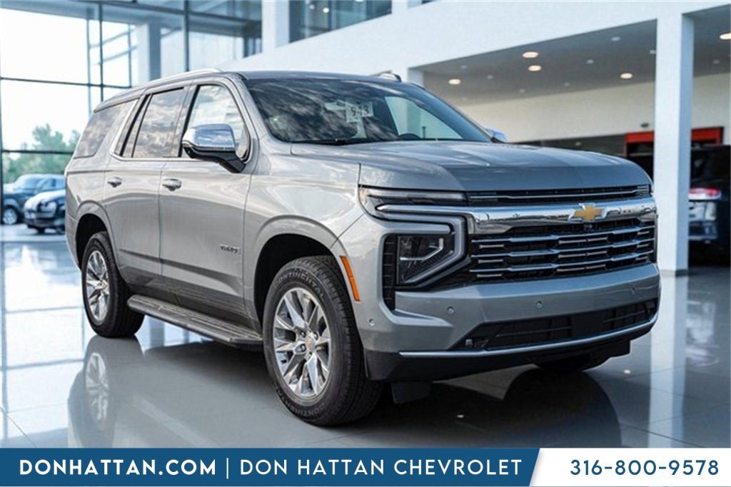 2025 Chevrolet Tahoe Premier photo 39