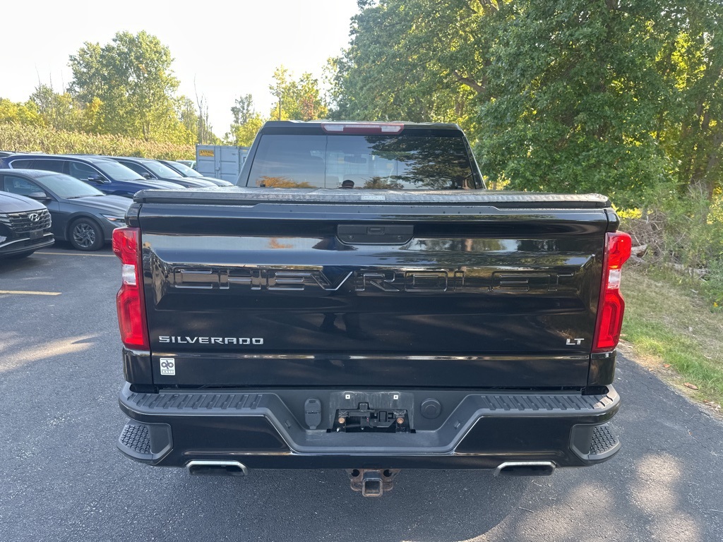 2020 Chevrolet Silverado 1500 LT Trail Boss photo 6