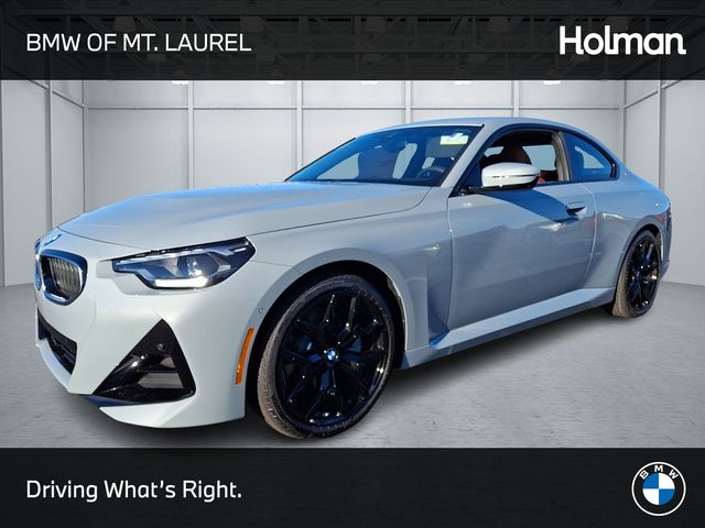 2026 BMW 2 Series 230i's photo