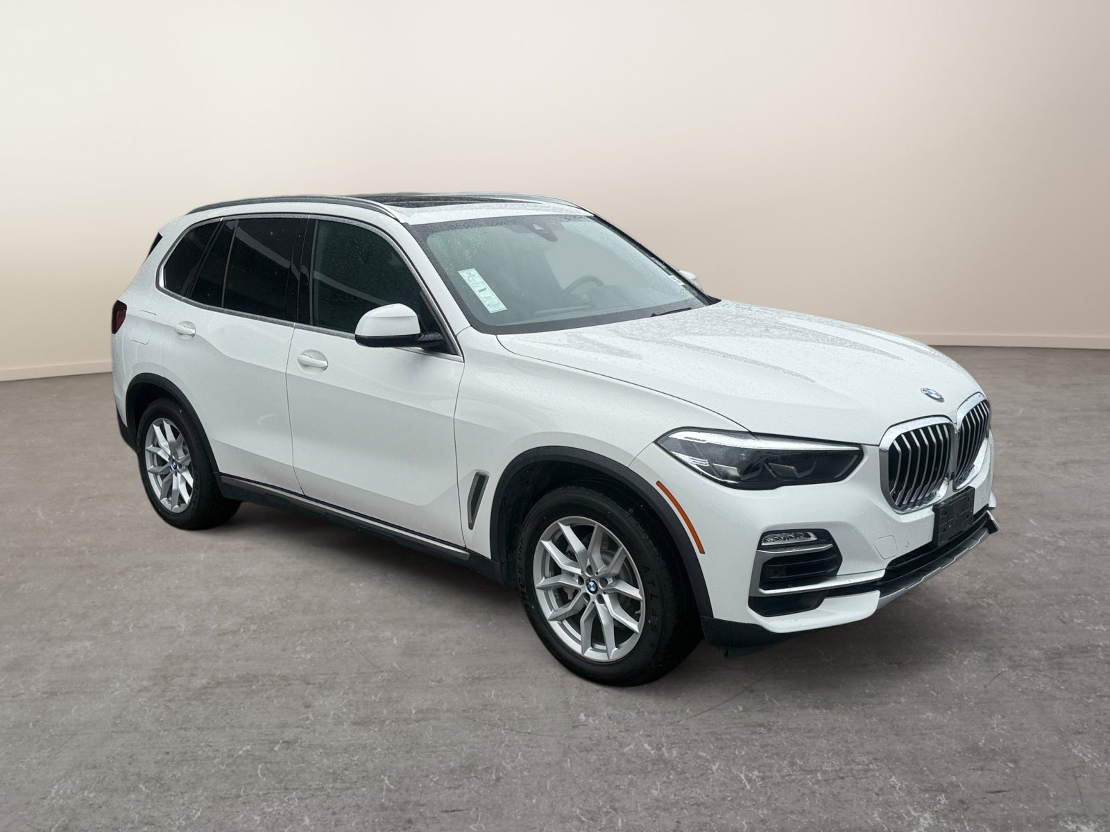Used 2020 Alpine White BMW xDrive40i image 3