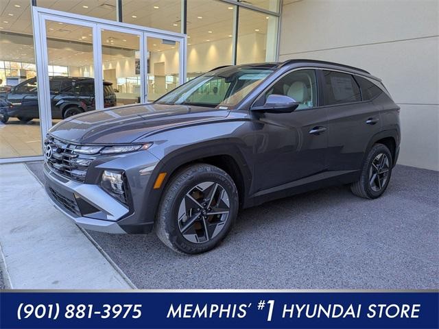 New 2025 Hyundai TUCSON HYBRID SEL Convenience 4D Sport Utility in ...