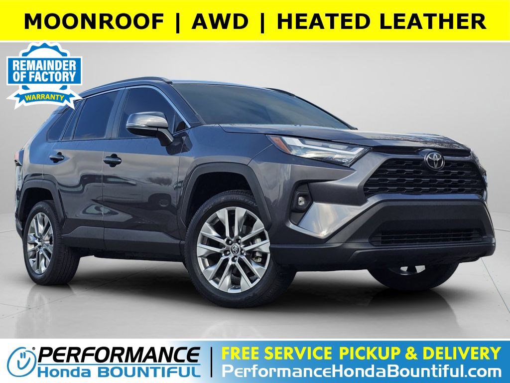 2024 Toyota RAV4 XLE Premium's photo