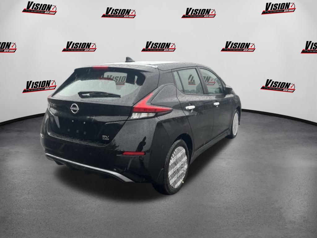 2024 Nissan Leaf SV Plus photo 3
