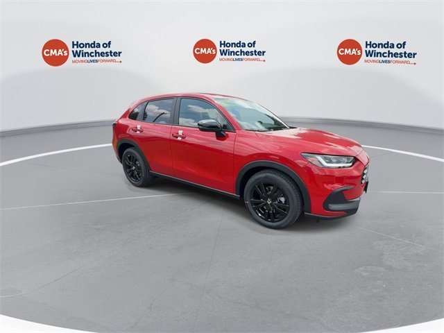 2026 Honda HR-V Sport photo 6