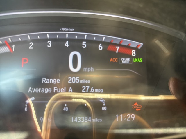 2019 Honda CR-V EX photo 3