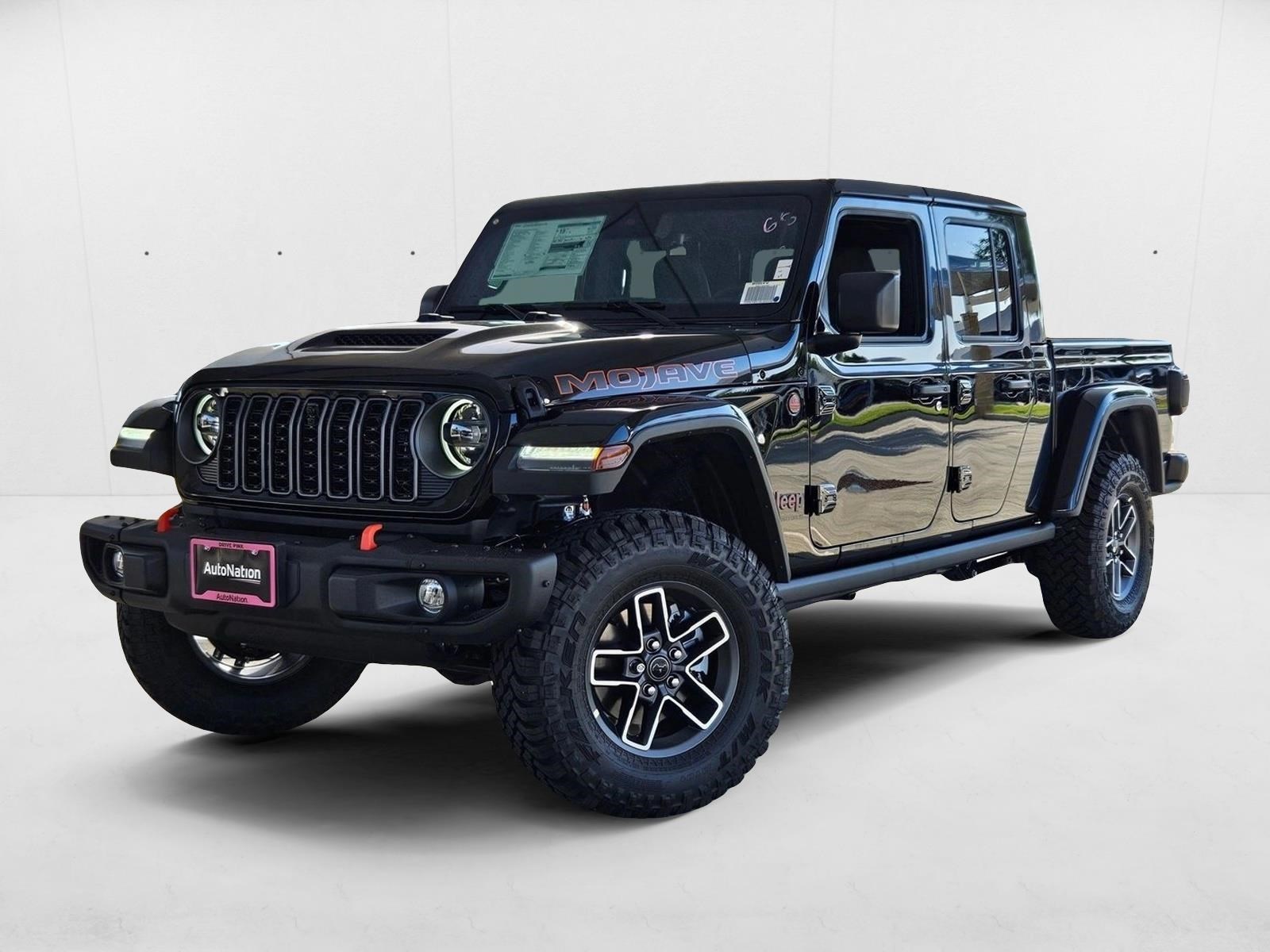 2025 Jeep Gladiator