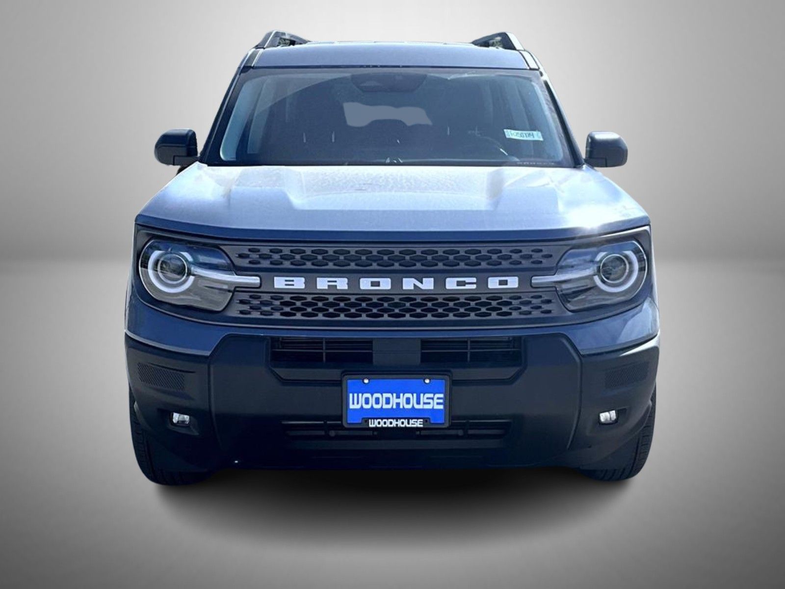 2025 Ford Bronco Sport Big Bend photo 2