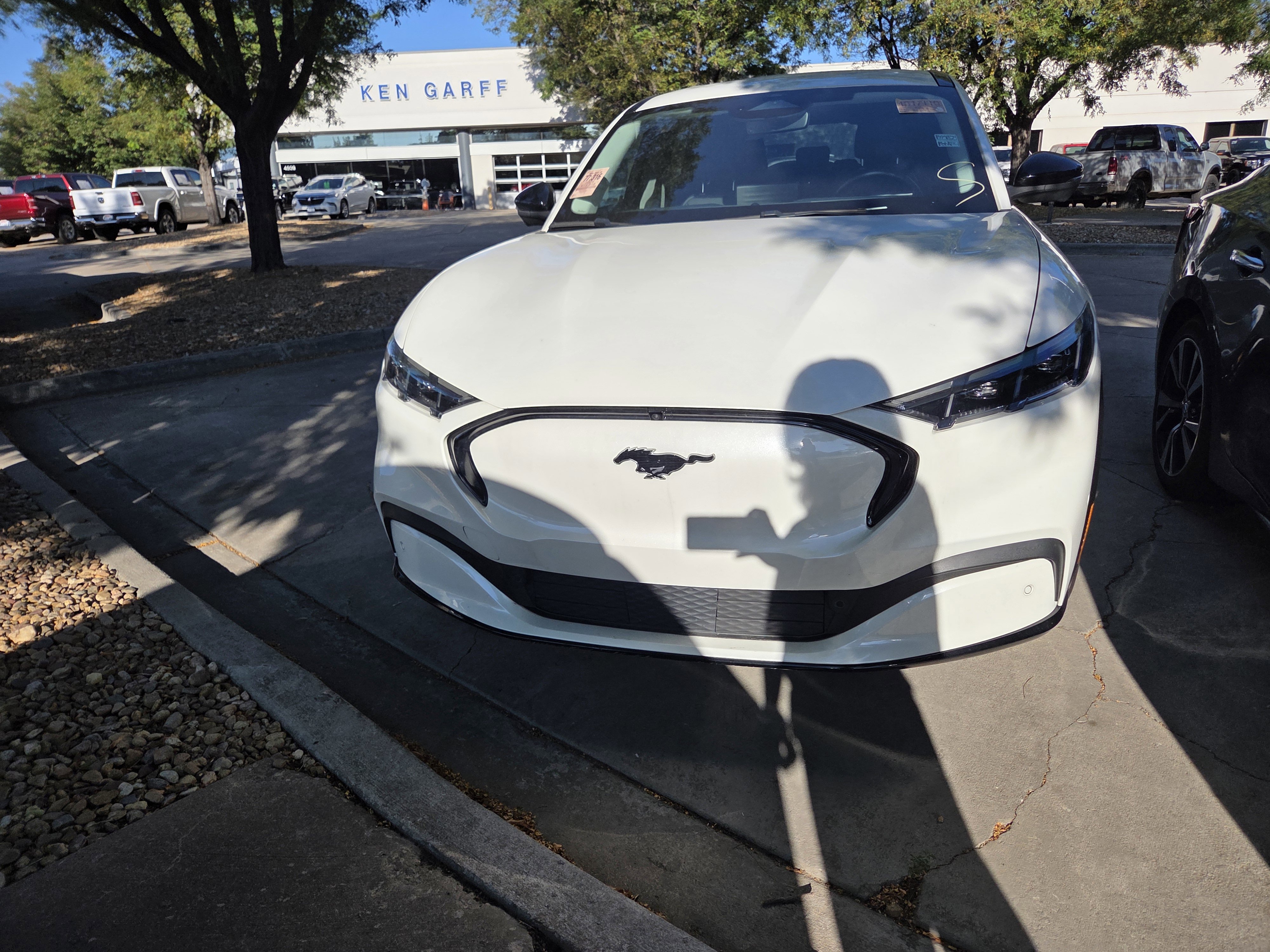 Used 2024 Ford Mustang Mach-E Premium AWD with VIN 3FMTK3SU9RMA10072 for sale in Fort Collins, CO
