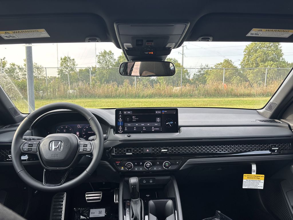 2025 Honda Accord Hybrid Sport photo 5