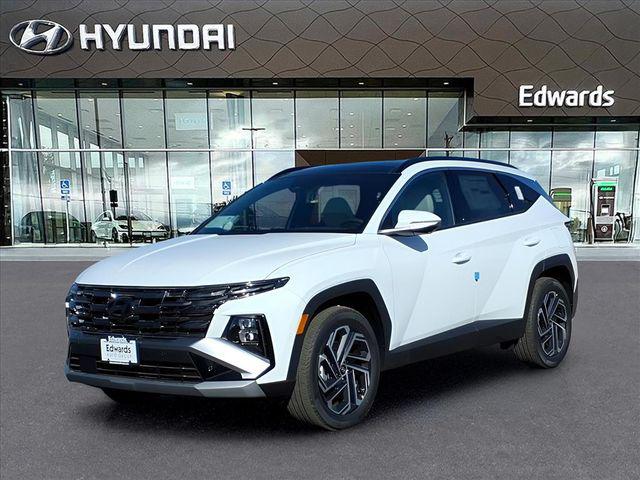 2026 Hyundai Tucson Limited's photo