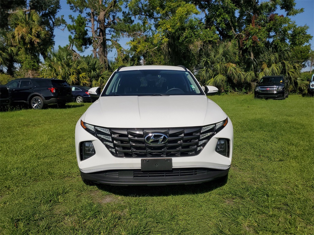 2023 Hyundai Tucson SEL photo 4