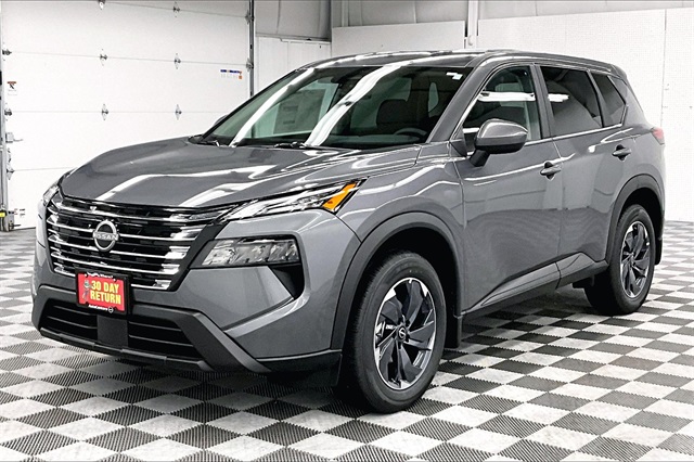 2025 Nissan Rogue SV photo 2