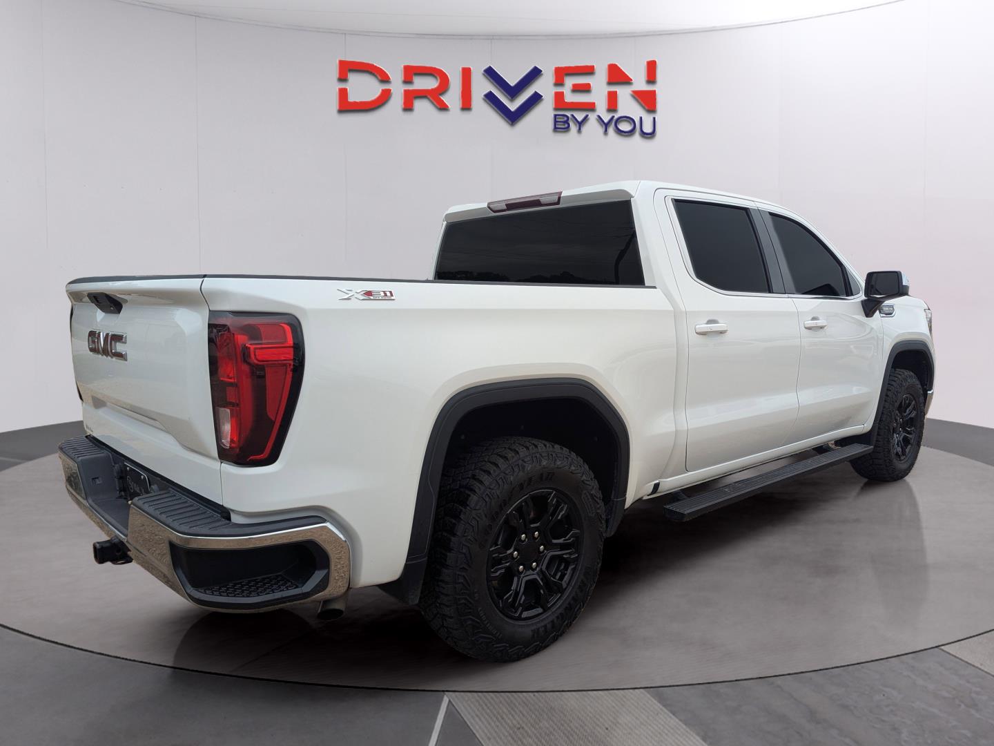 2021 Gmc Sierra 1500 SLE photo 4