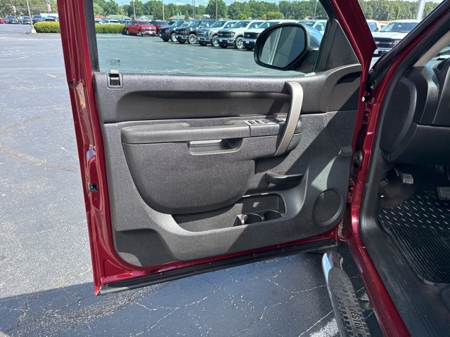2013 Gmc Sierra 1500 SLE photo 25