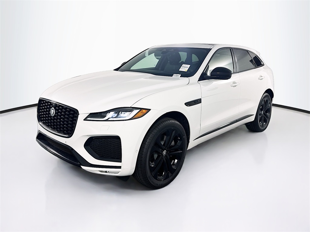 2026 Jaguar F-Pace R-Dynamic S's photo