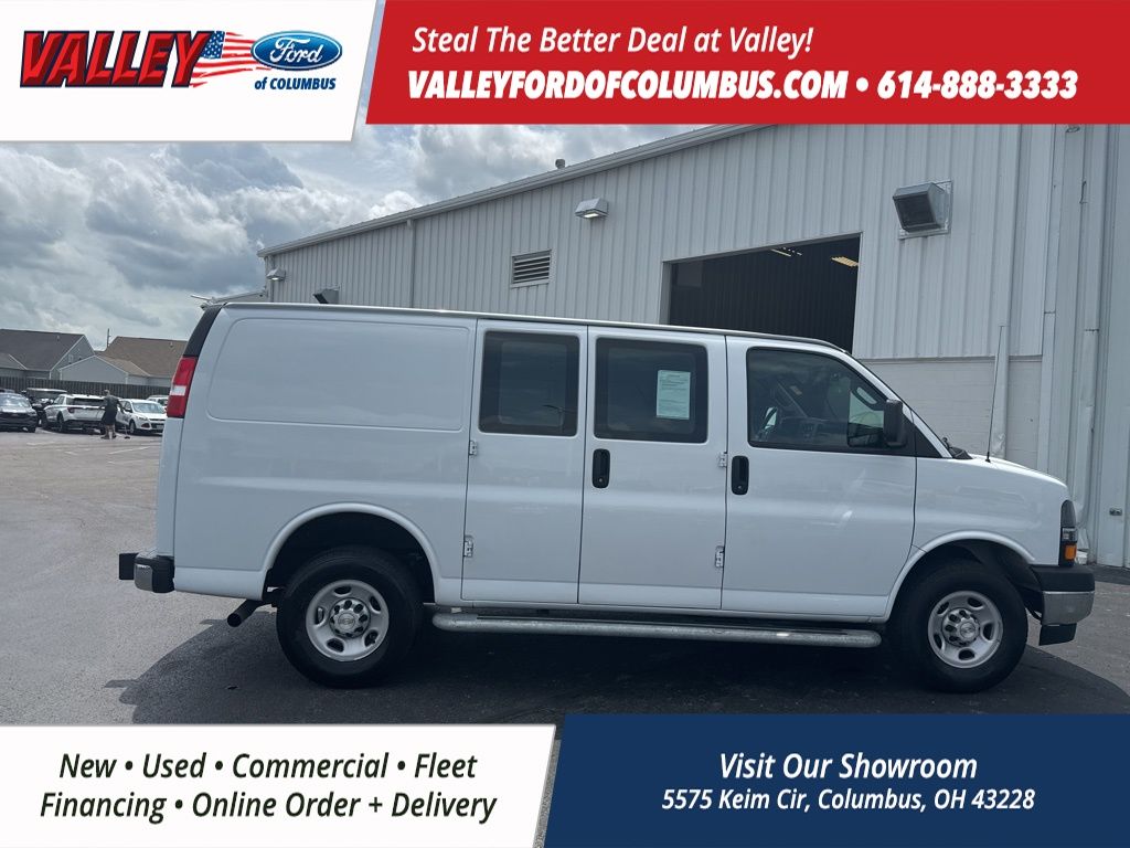 2023 Chevrolet Express 2500 Work Van photo 7