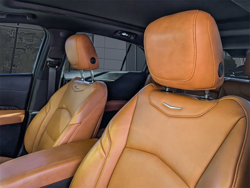 2022 Cadillac XT4 Premium Luxury photo 8