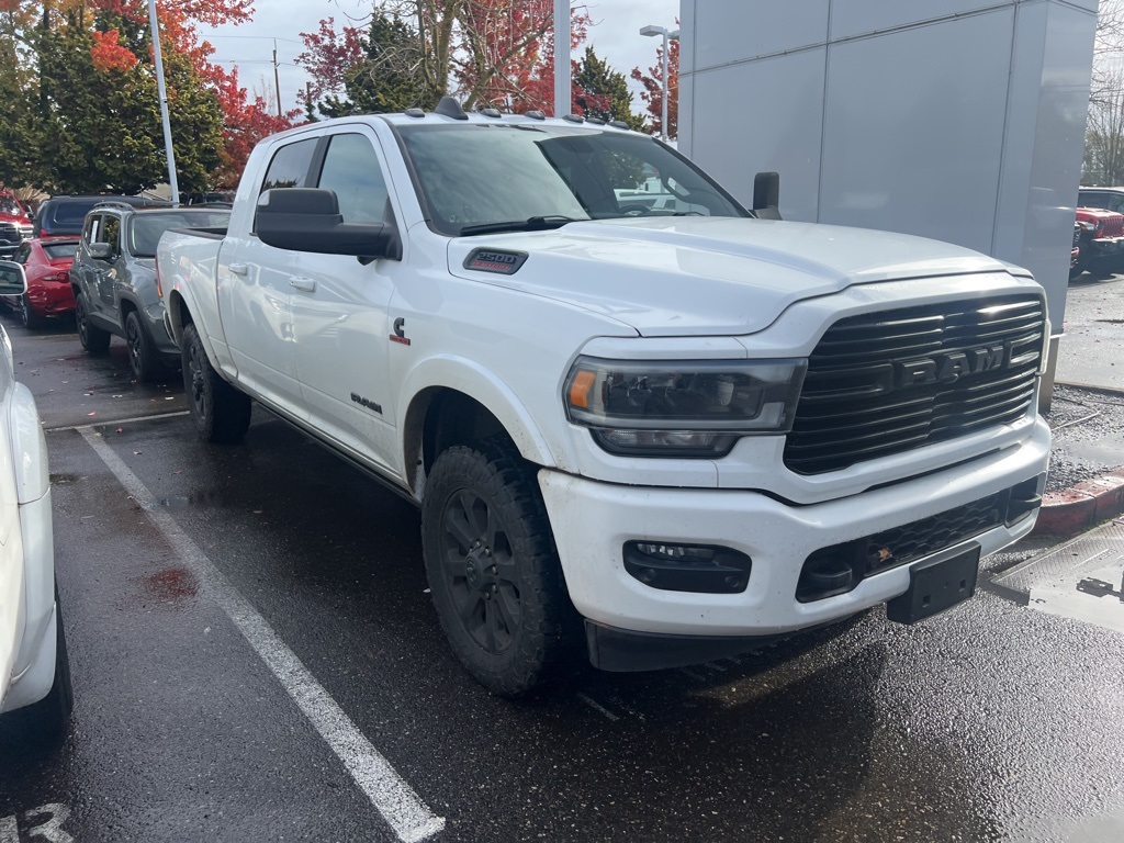 2020 RAM Ram 2500 Pickup Laramie's photo