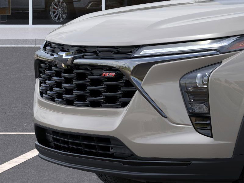 2026 Chevrolet Trax photo 13