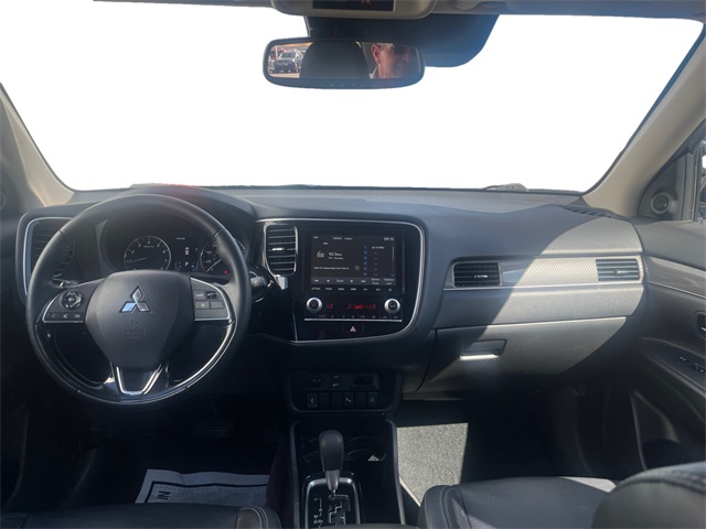 2020 Mitsubishi Outlander ES LE SP SEL Limited photo 7