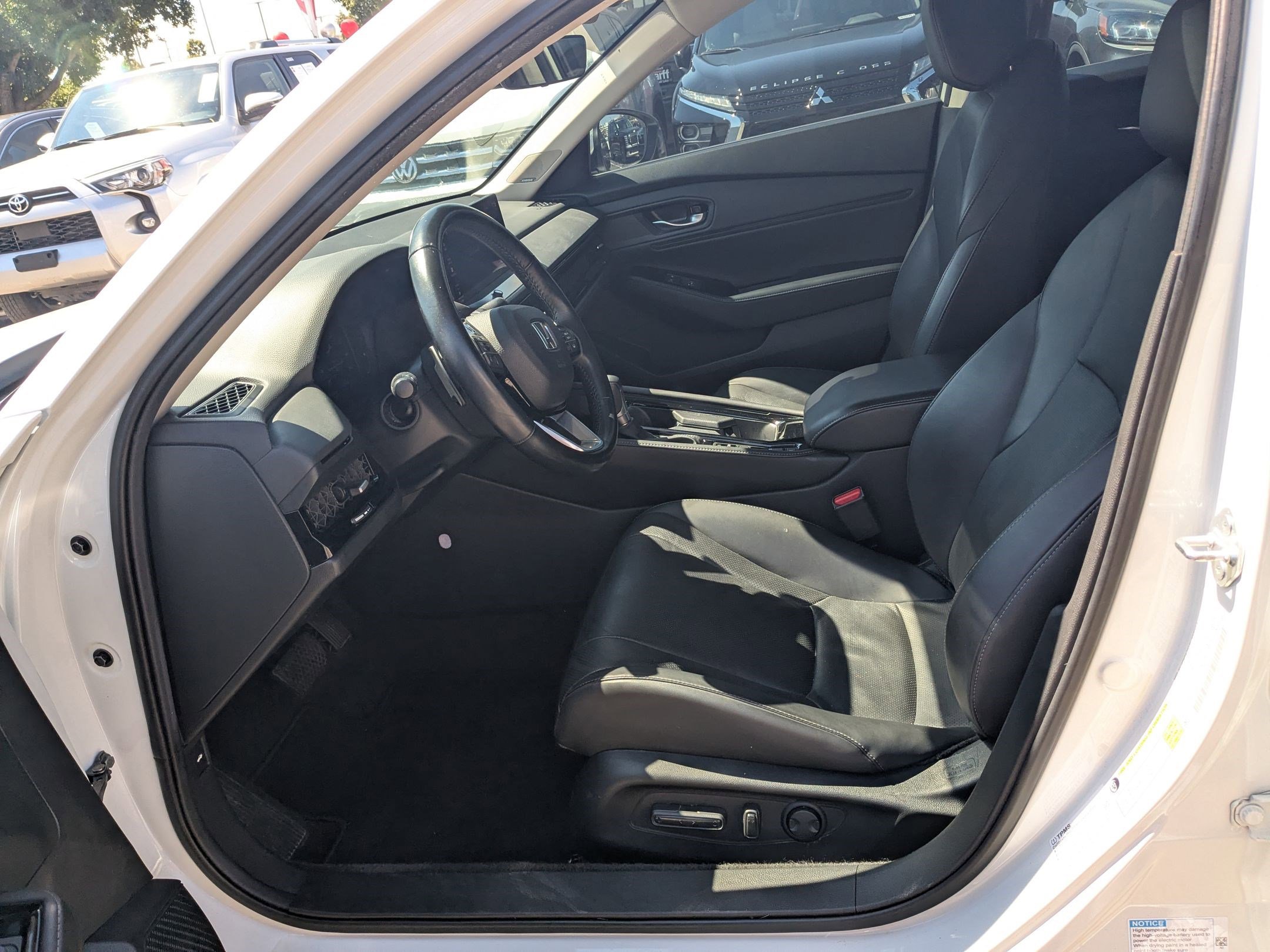 2024 Honda Accord Hybrid Touring photo 14