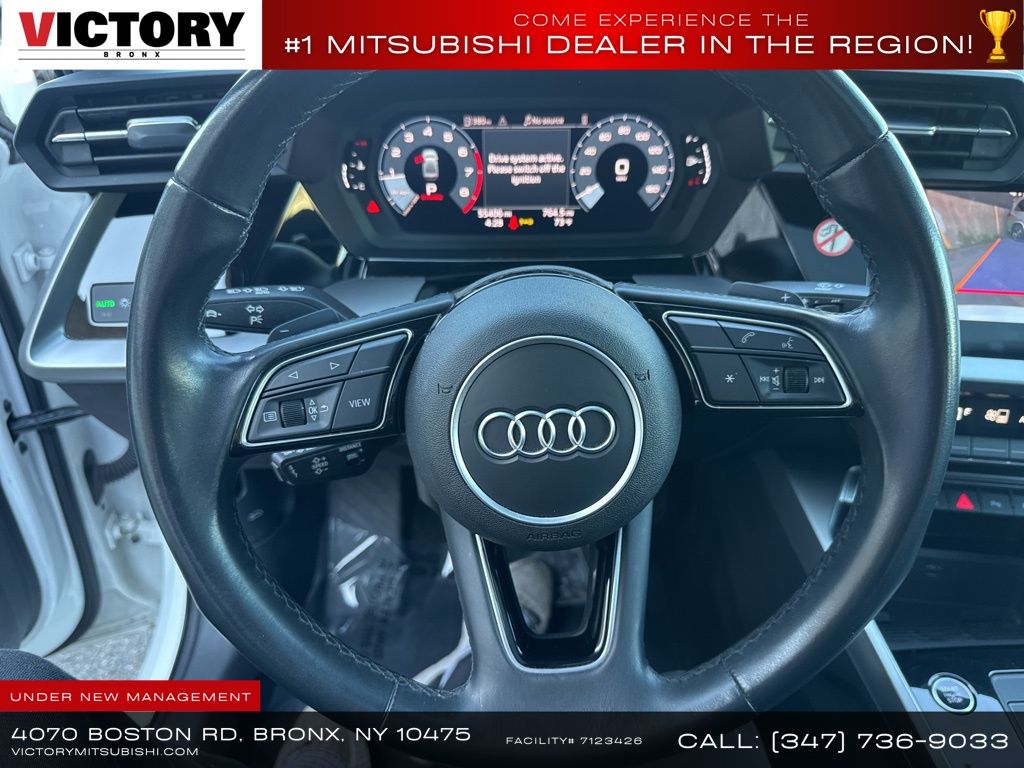 2023 Audi A3 Premium photo 26