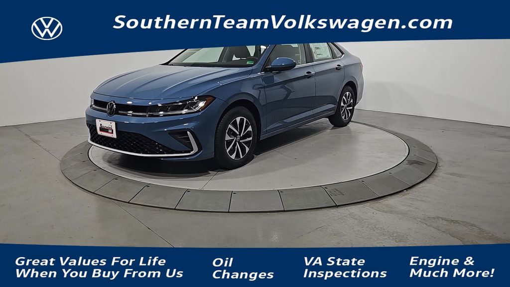 2026 Volkswagen Jetta S's photo