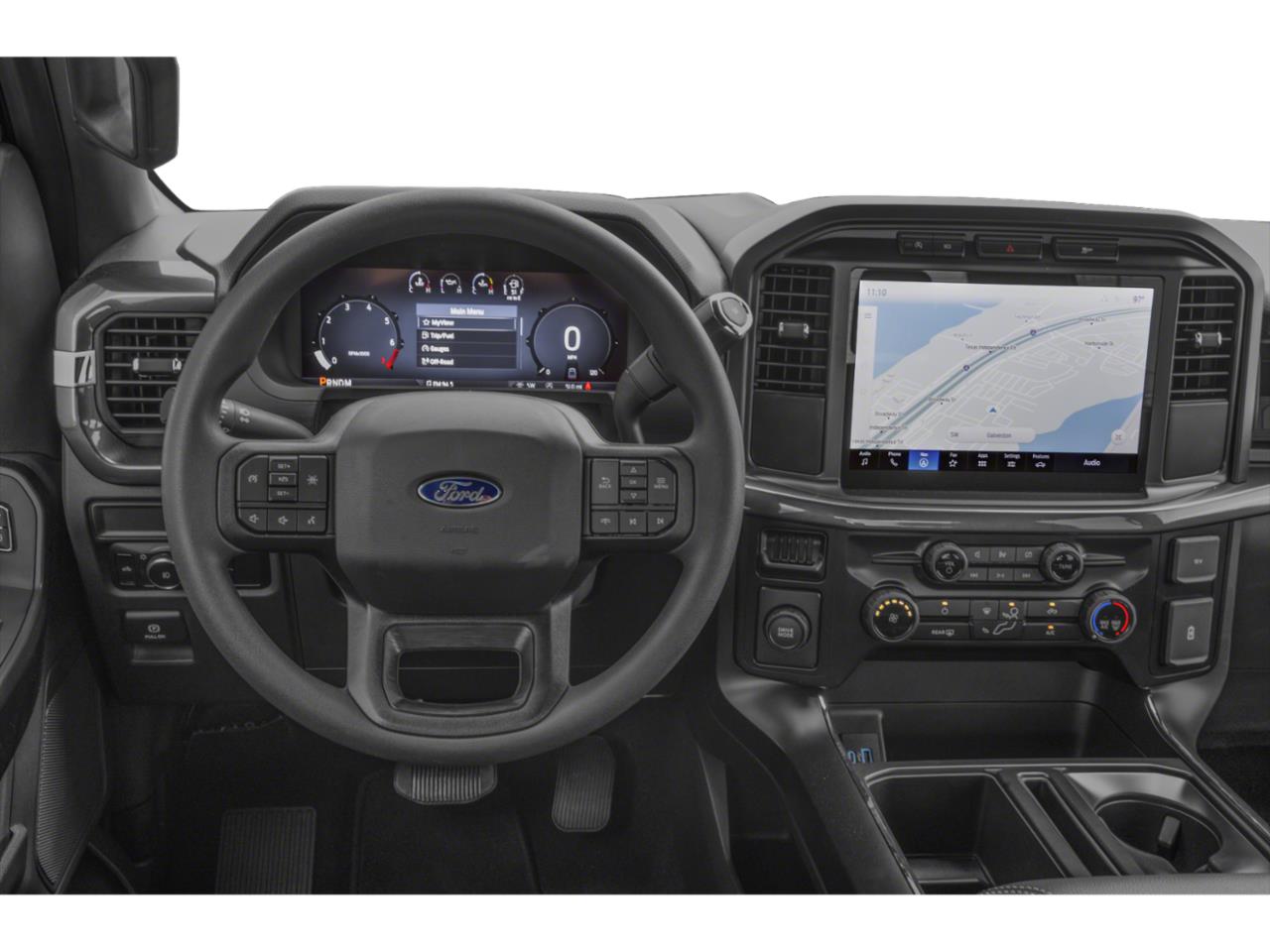 2025 Ford F-150 STX photo 4