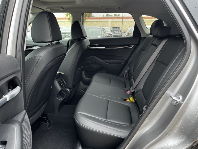 2026 Kia Seltos EX photo 17
