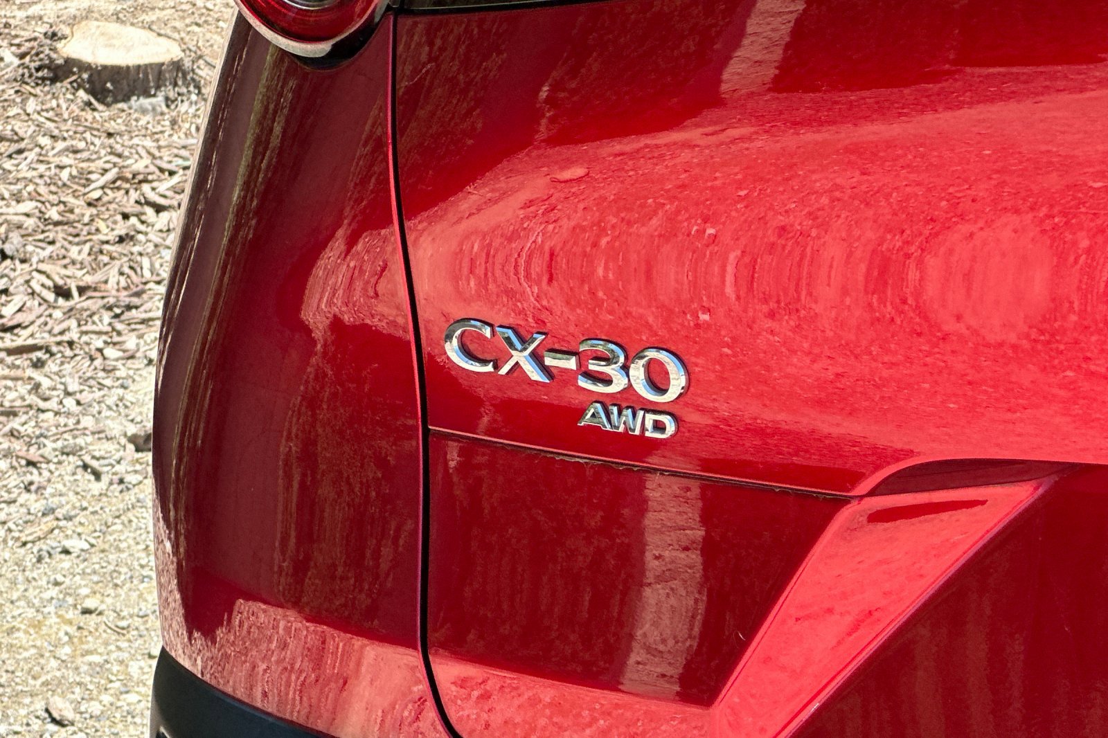 2024 Mazda CX-30 2.5 S Preferred photo 25