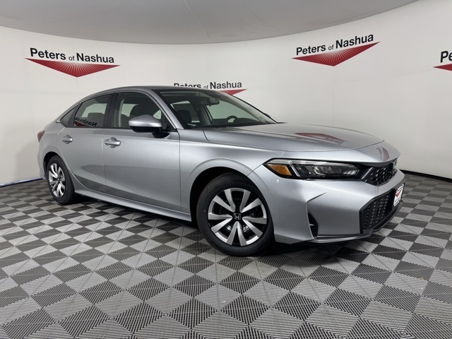 2026 Honda Civic LX's photo