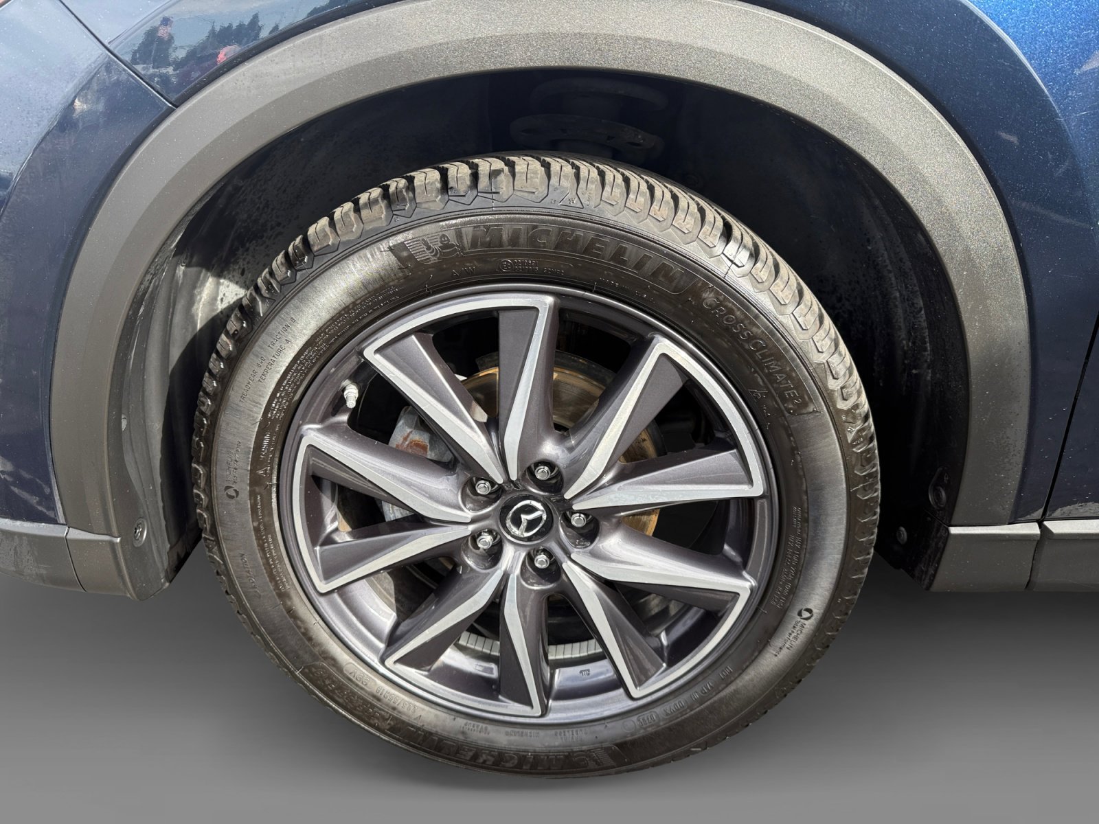 2018 Mazda CX-5 Touring photo 9