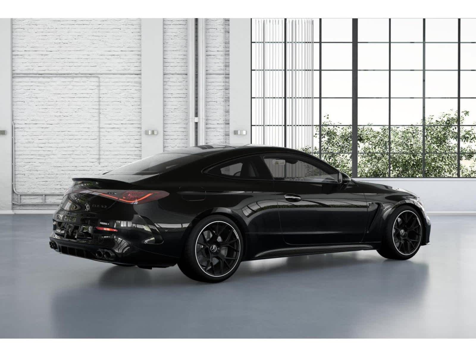 2026 Mercedes Benz CLE AMG 53 4MATIC Coupe photo 17