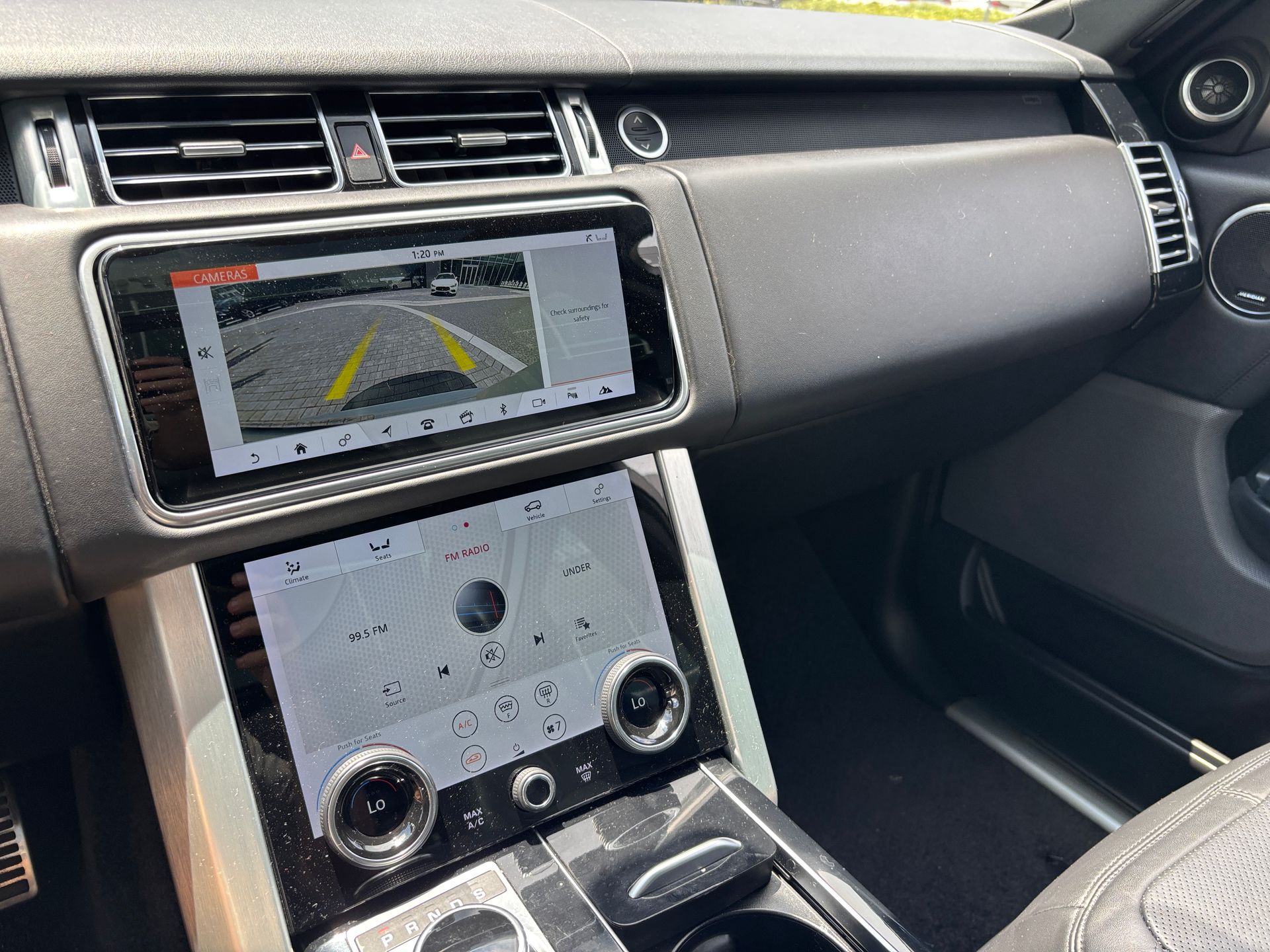 2022 Land Rover Range Rover HSE Westminster Edition photo 42