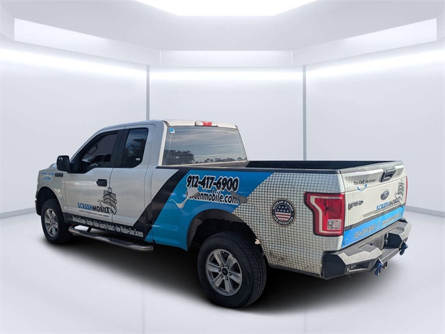 2016 Ford F-150 XL photo 4