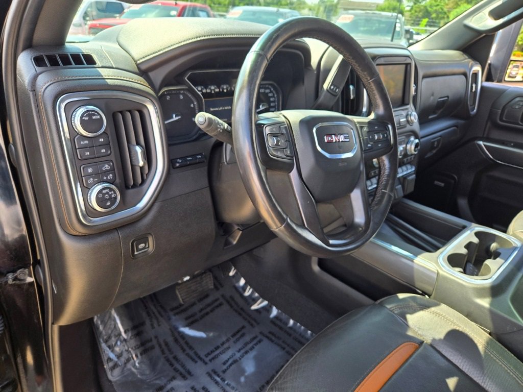 2022 Gmc Sierra 2500 HD AT4 photo 24