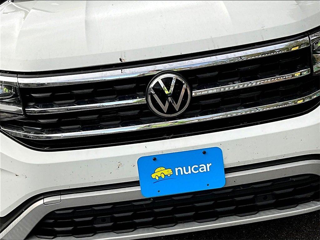 2022 Volkswagen Atlas V6 SE Technology photo 31