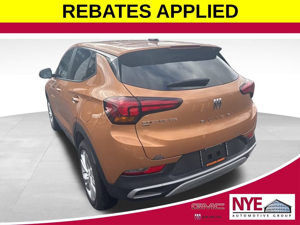 2025 Buick Encore GX Preferred photo 3