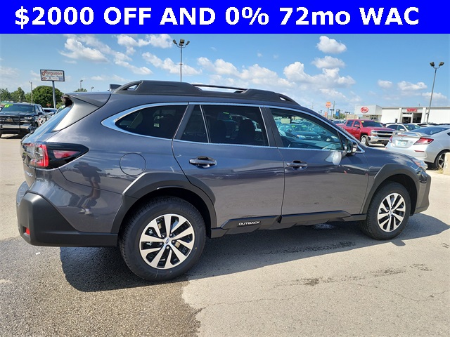 2025 Subaru Outback Premium photo 2