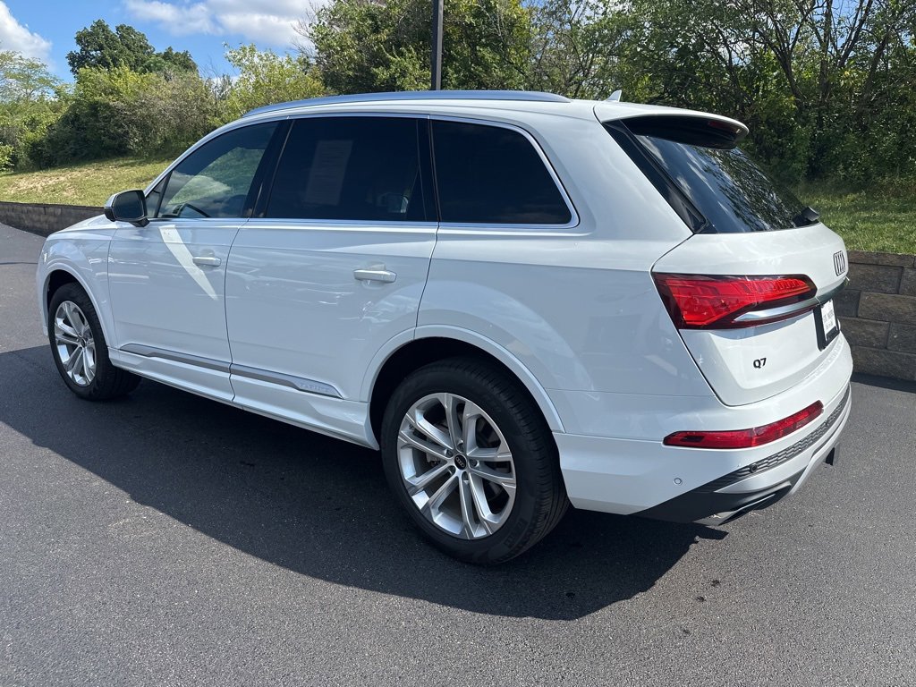 2025 Audi Q7 Premium Plus 55 photo 2