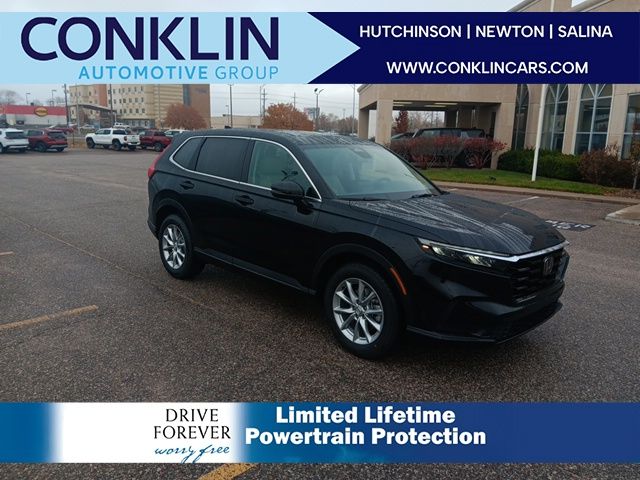 2026 Honda CR-V EX's photo