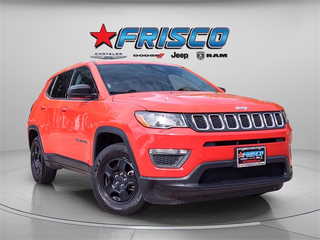 2018 Jeep Compass