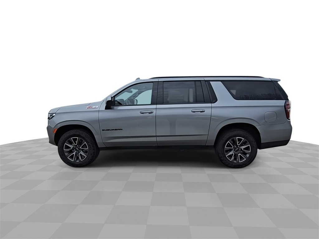 2023 Chevrolet Suburban Z71 photo 4