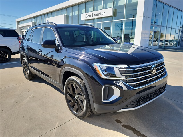 2026 Volkswagen Atlas