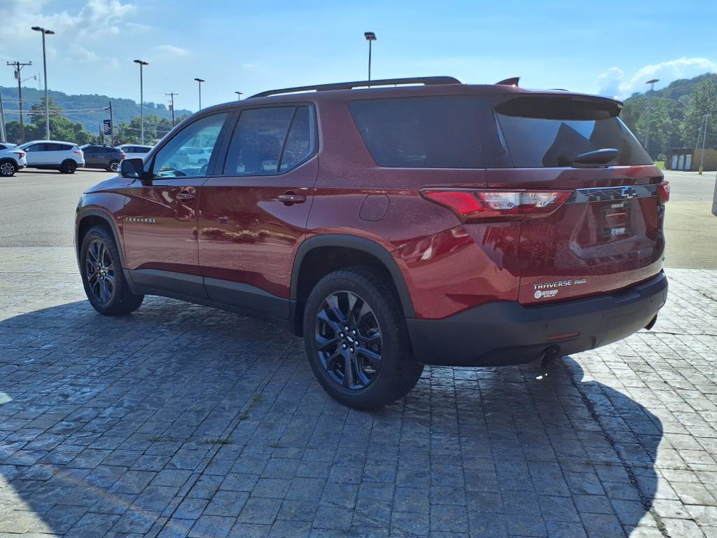 2020 Chevrolet Traverse RS photo 9